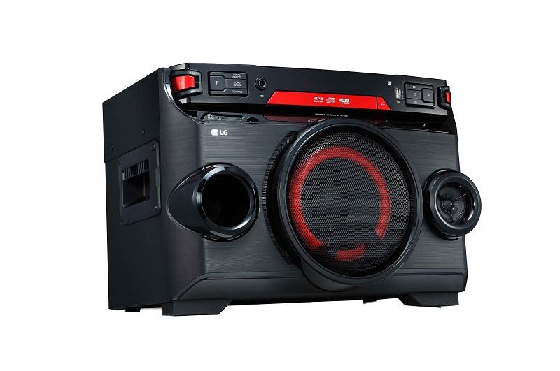 LG OK45, funciones