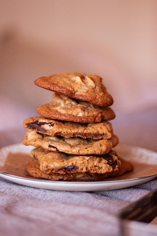 receta de galletas