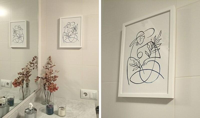 consejos_decorar_con_cuadros_figura_blanco_negro_azul-04