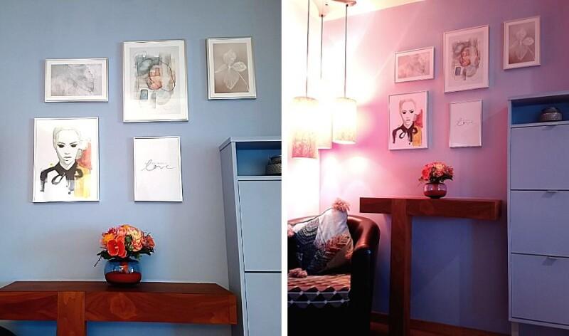 consejos_decorar_con_cuadros_composición_recibidor_casa-10