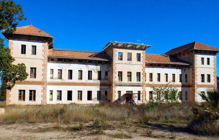 Edificios Encantados