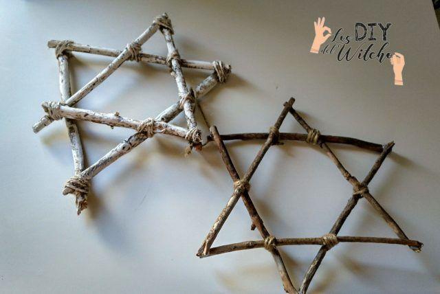 ESTRELLAS DIY