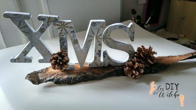3 ideas diy navidad