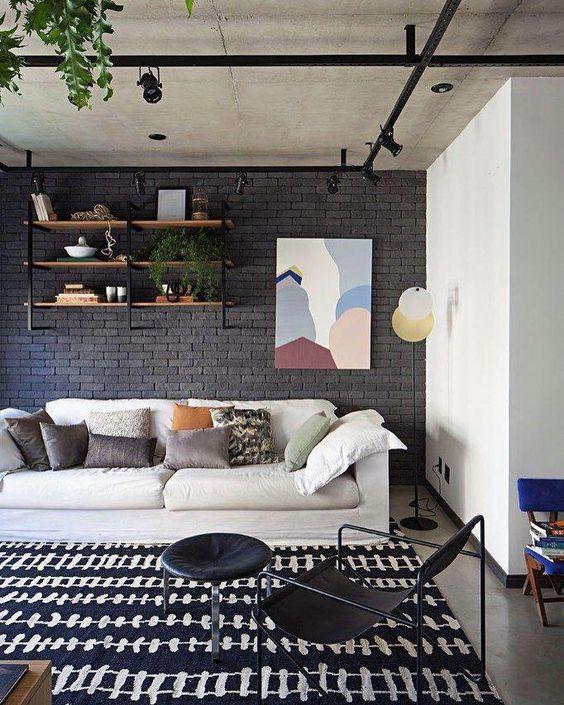 rieles para distribuir mejor la iluminación