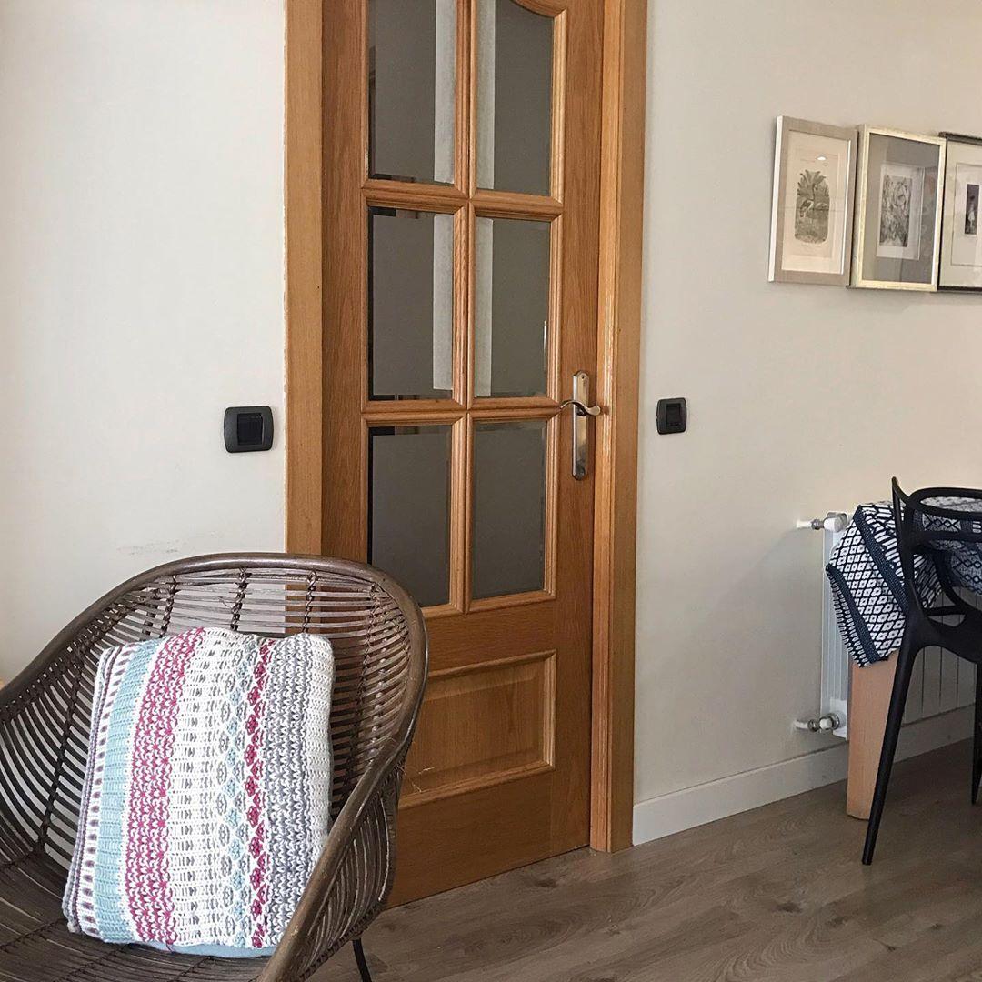 Antes de pintar puertas