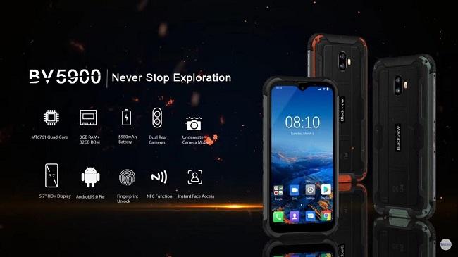 Blackview BV5900