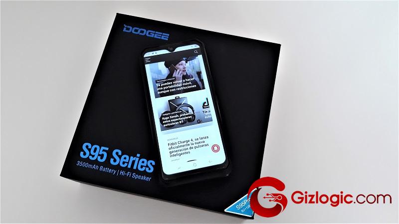 Doogee S95