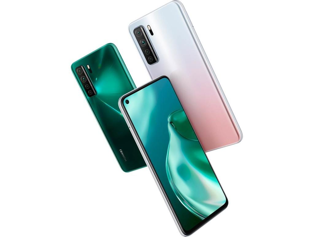 Huawei P40 Lite 5G - Colores
