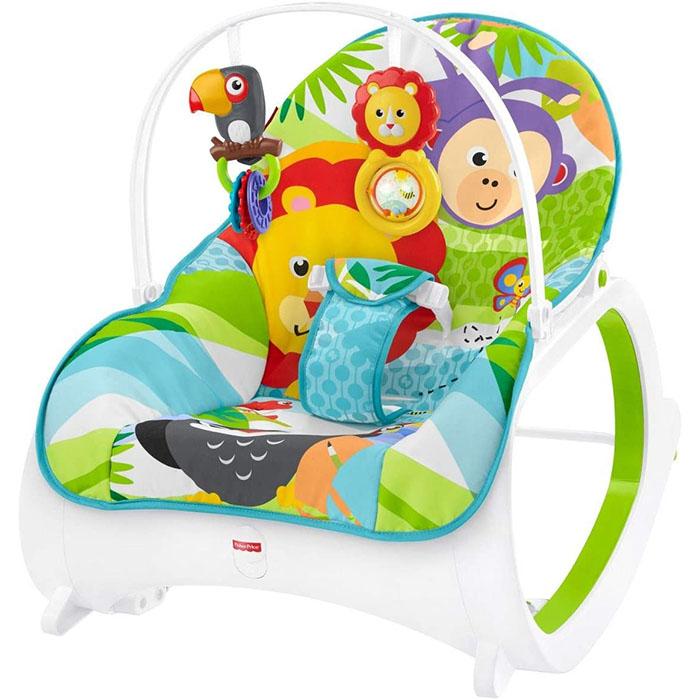 Comparativa: Mejor Hamaca Fisher-Price Crece Conmigo