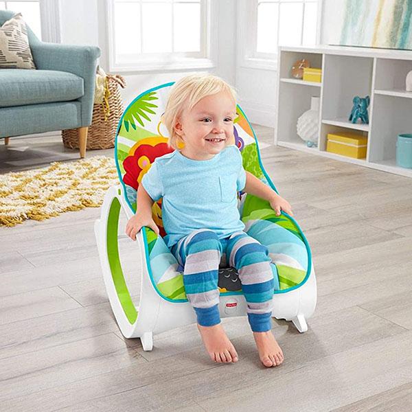 Comparativa: Mejor Hamaca Fisher-Price Crece Conmigo Safari