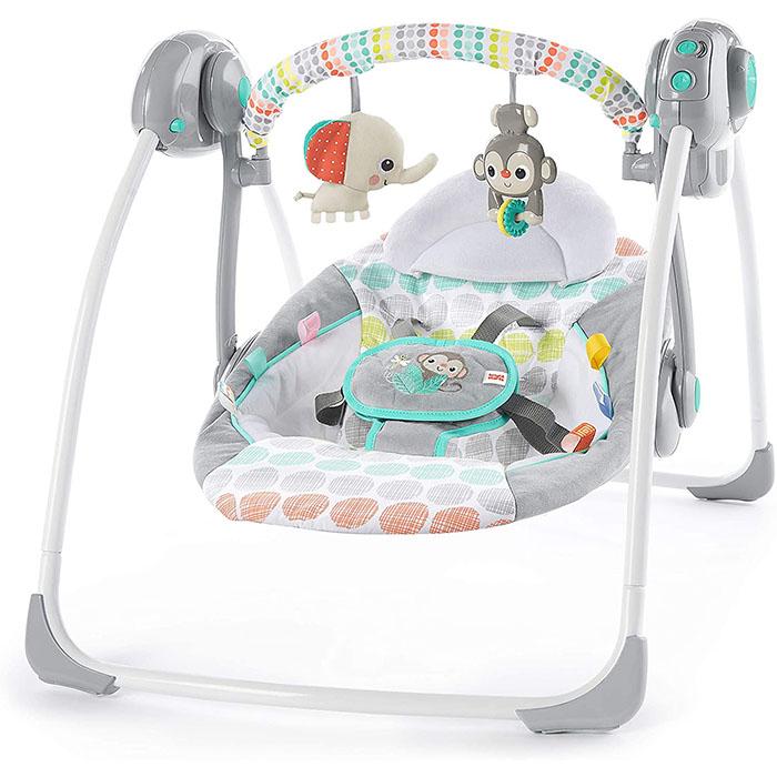 Comparativa: Mejor Columpio Bright Starts Whimsical Wild