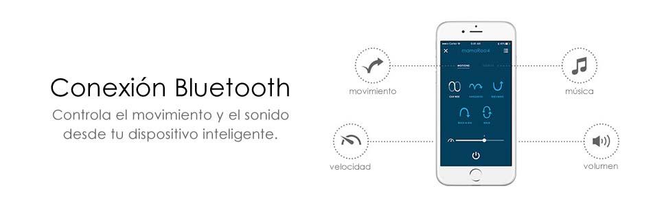 Comparativa: Mejor Hamaca 4moms mamaRoo Bluetooth