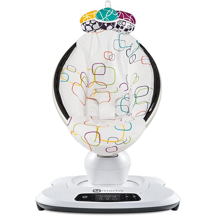 Comparativa: Mejor Hamaca 4moms mamaRoo