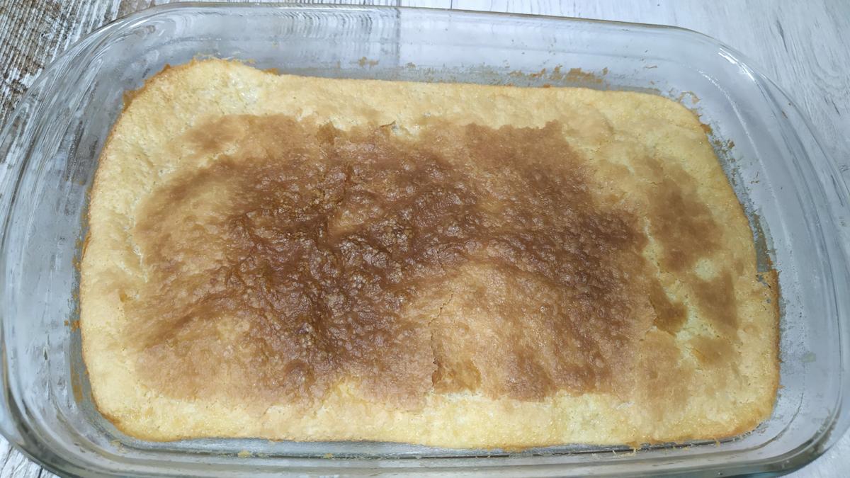 quesada pasiega sin gluten