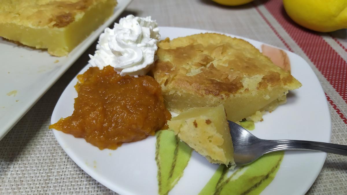 como hacer una quesada pasiega