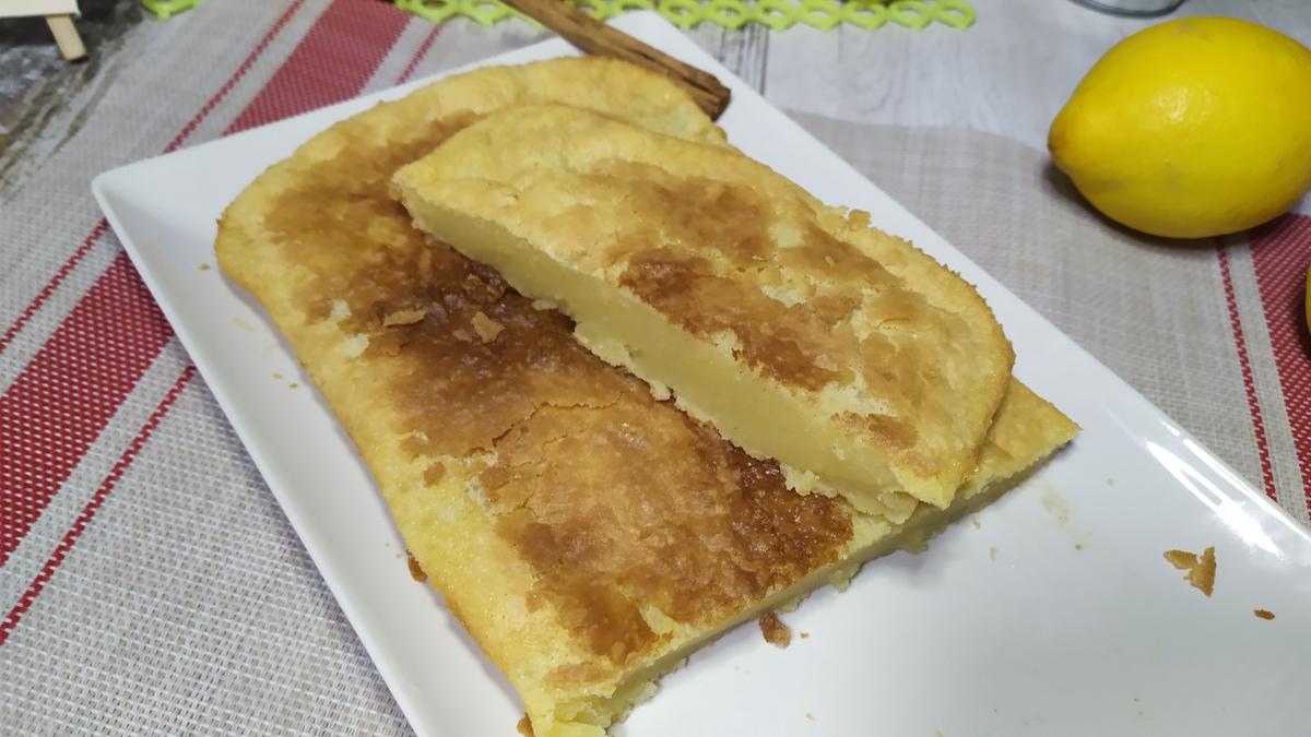 como se hace la quesada pasiega