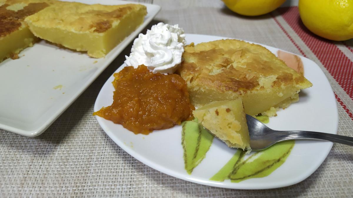 quesada pasiega sin gluten