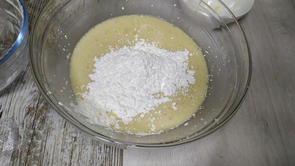 quesada pasiega sin gluten