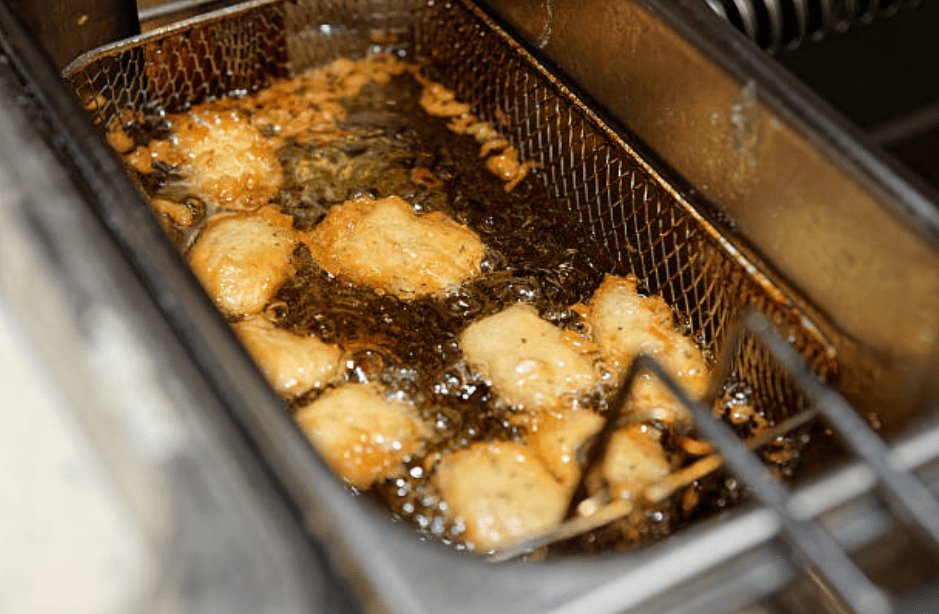 receta nuggets de pescado