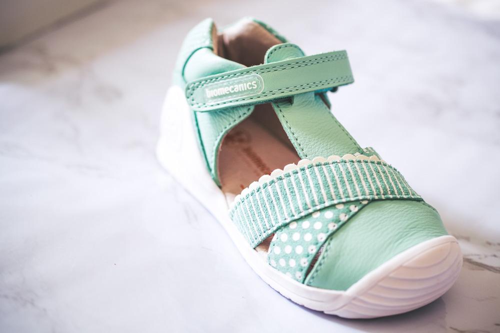 Zapatos para niños de Biomecanics