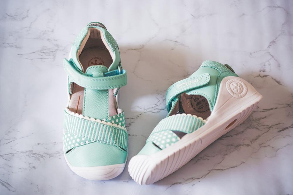 Zapatos para niños de Biomecanics