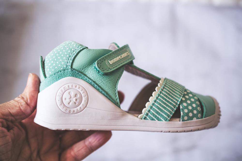 Zapatos para niños de Biomecanics