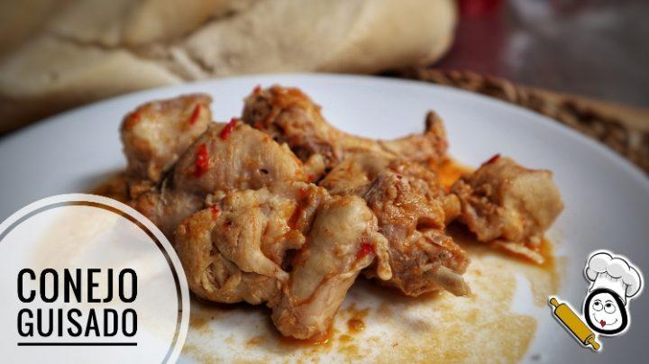 Conejo guisado en Mambo Cecotec