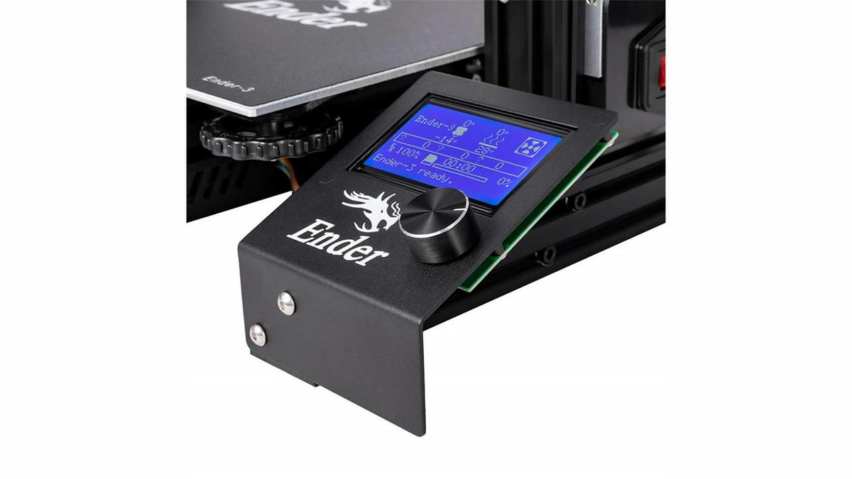 Creality Ender 3 características