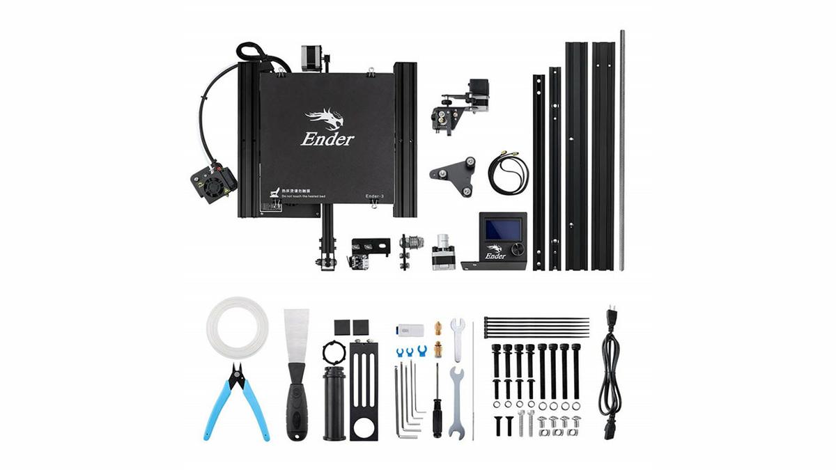 Creality 3D® Ender 3 montaje