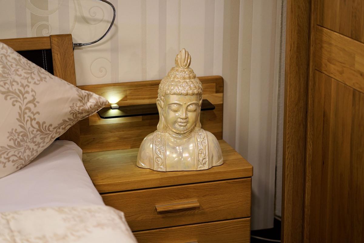 dormitorio romantico