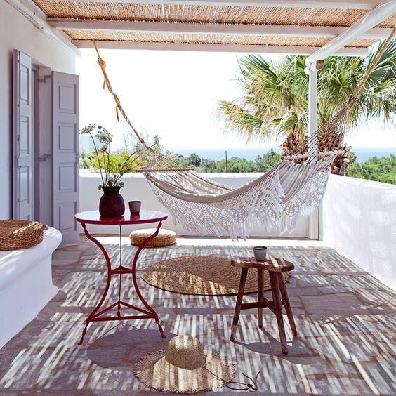 ideas para decorar tu terraza este verano