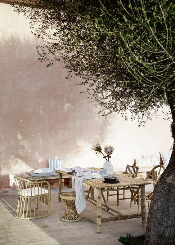 ideas para decorar tu terraza este verano