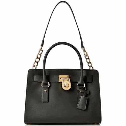 Hamilton Satchel Michael Kors
