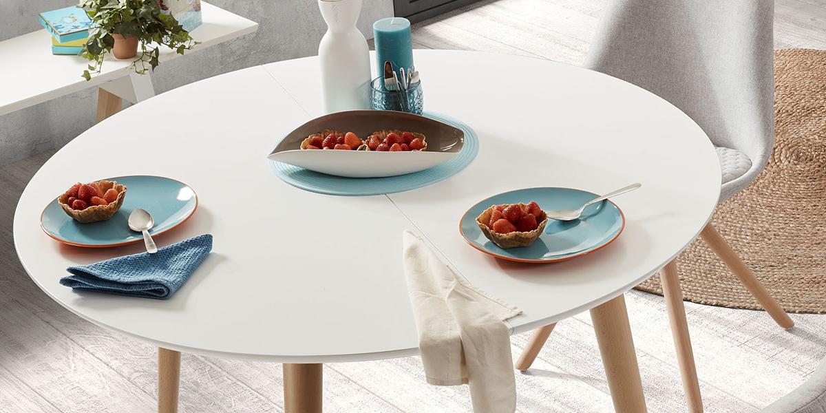 Mesa escandinava