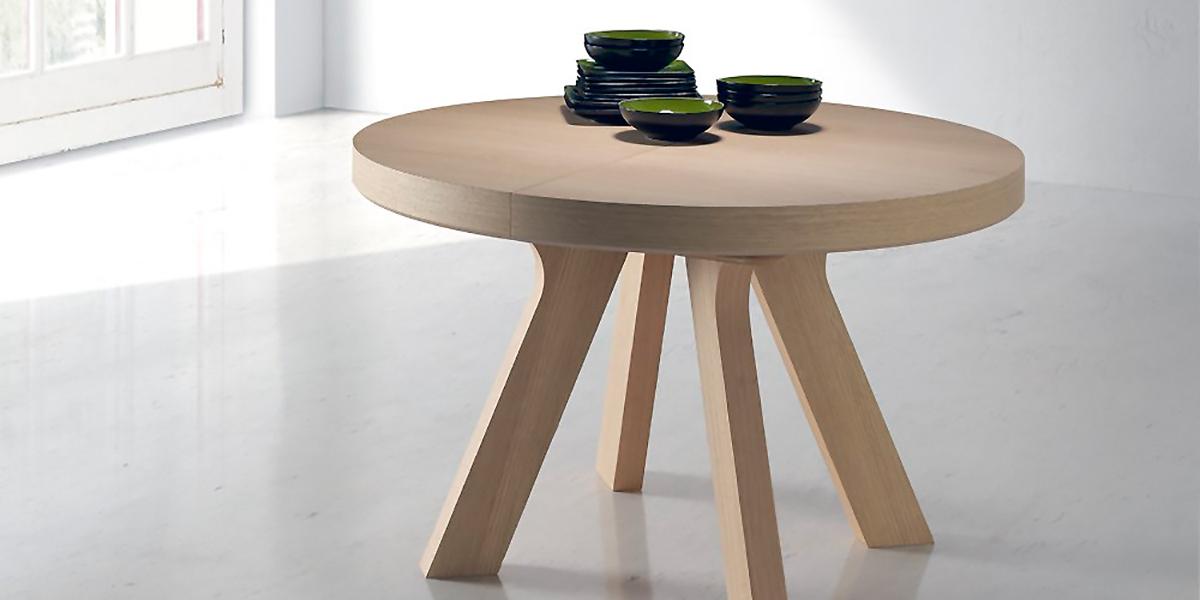 Mesa de madera