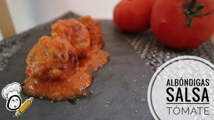 Cómo hacer albóndigas en salsa con Thermomix