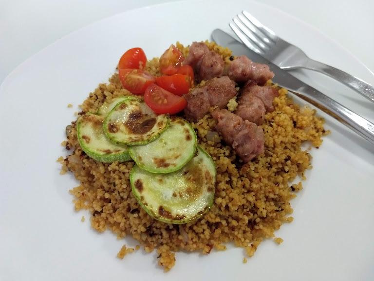 cuscús