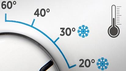 lavar ropa de cama con agua fria