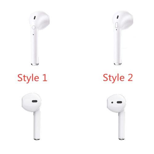 i9S TWS - Diferencias