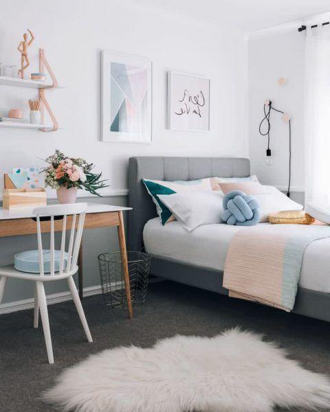decorar dormitorios pequeños