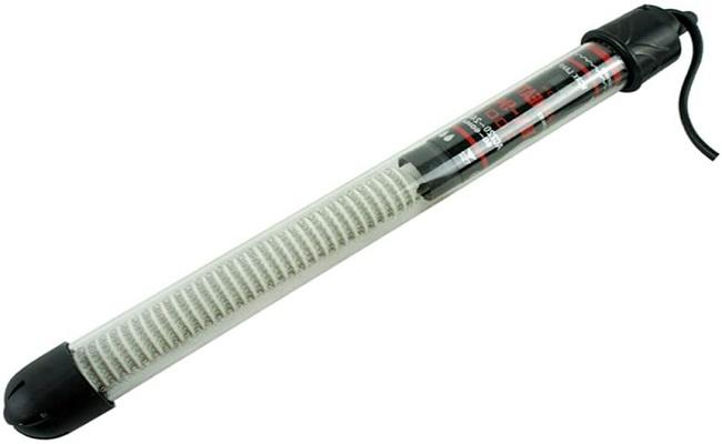 calentador del acuario