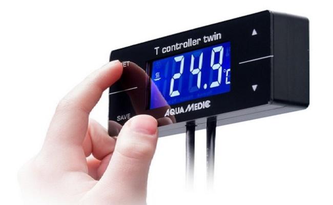 calentador del acuario