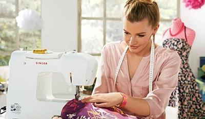 como coser a maquina