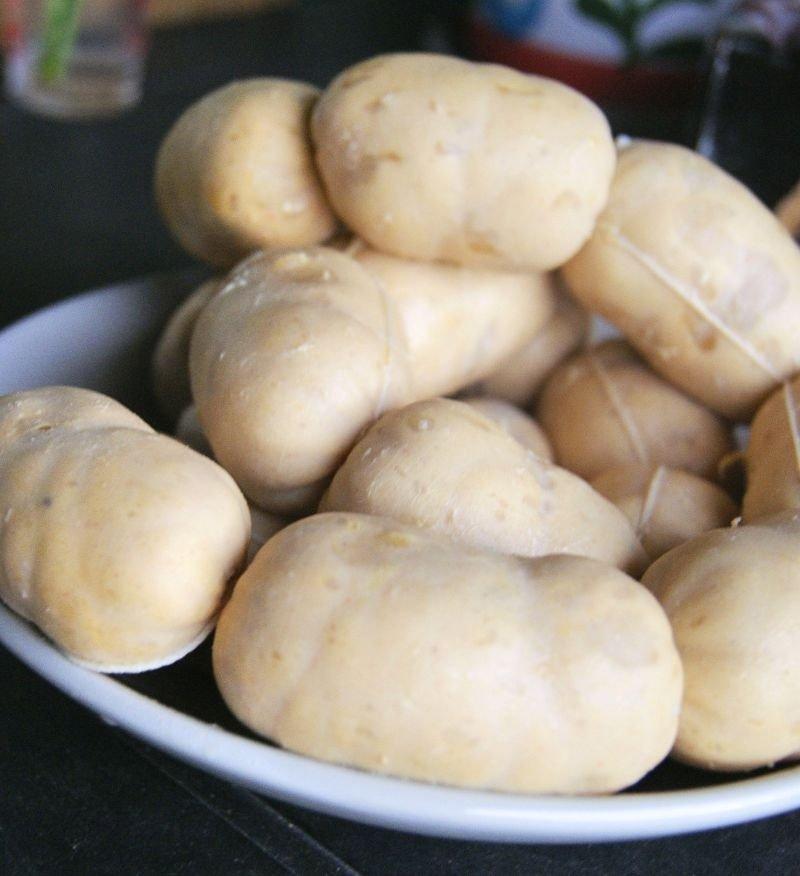Salchichas de pollo 11