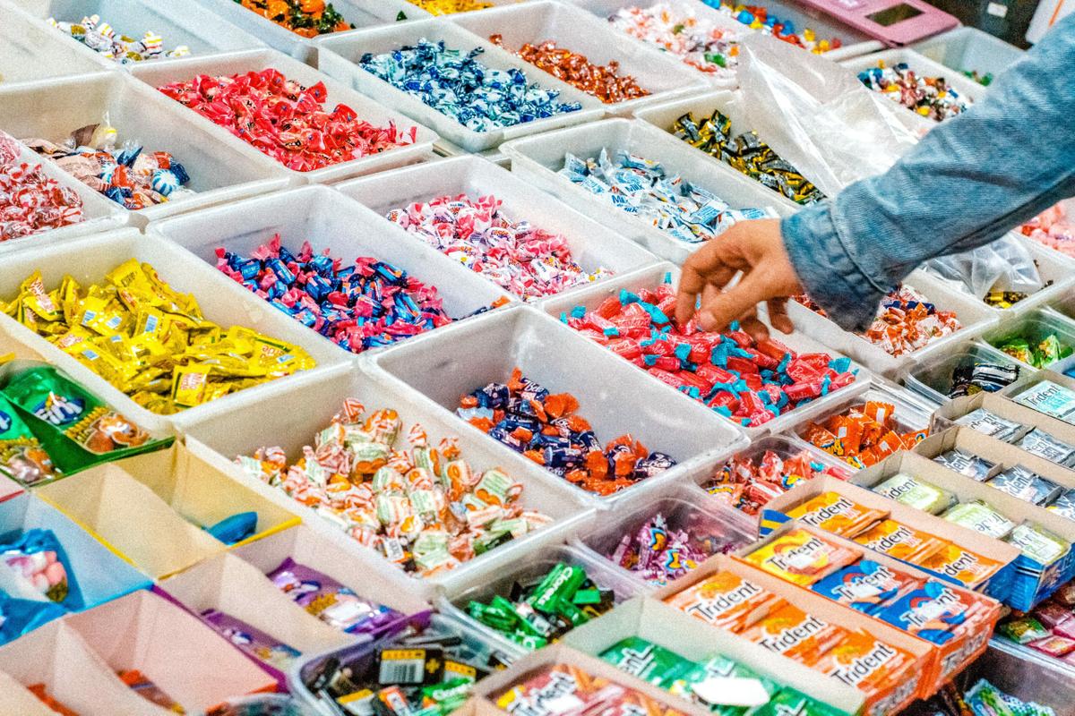 Chicles contra el tabaco.