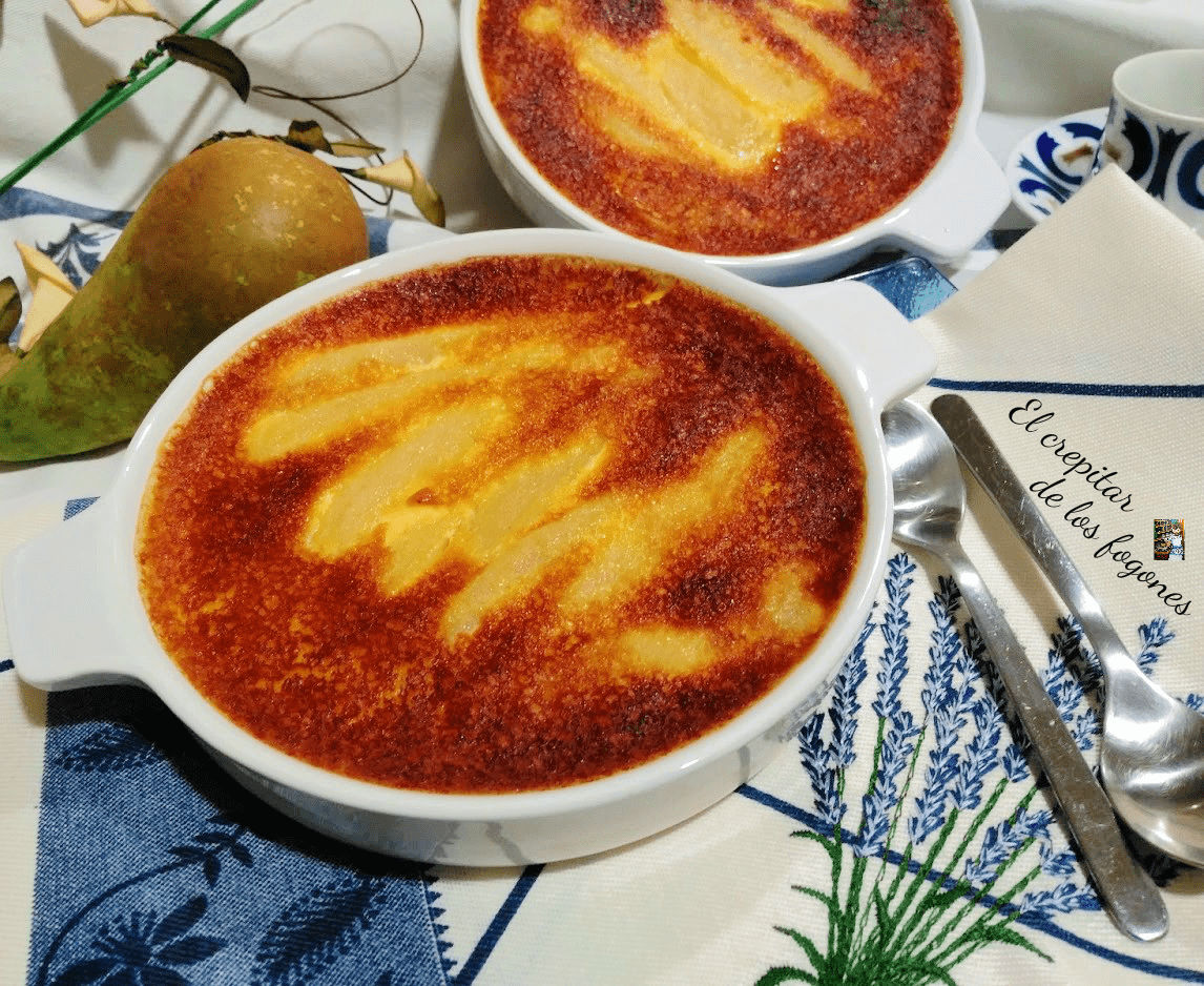 quiche dulce