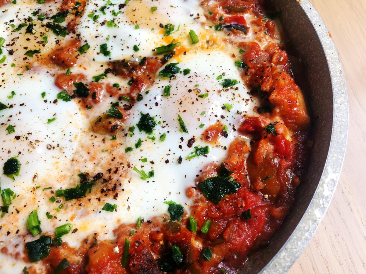shakshuka