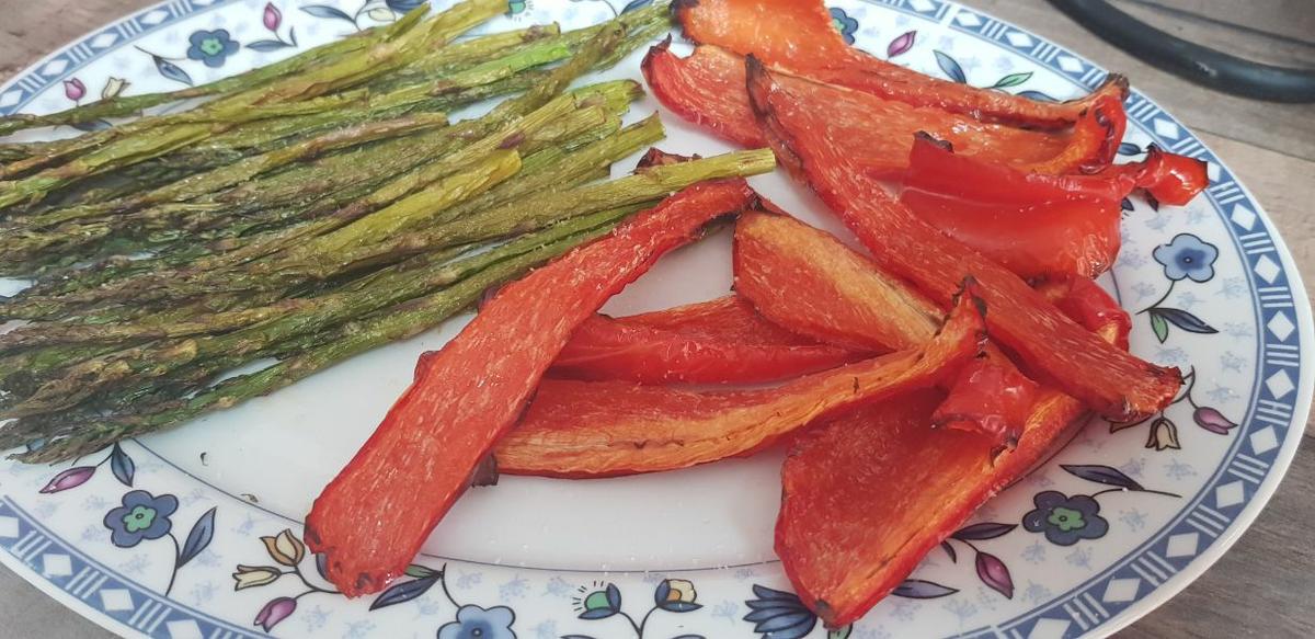 Freidora de aire 9 en 1