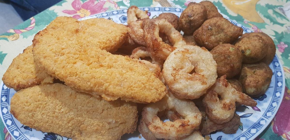 Freidora de aire 9 en 1