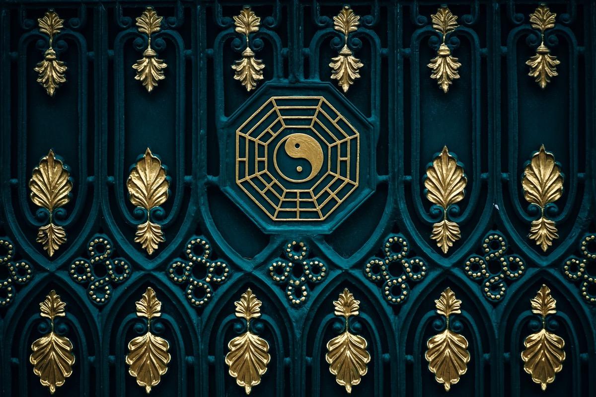 yin yang